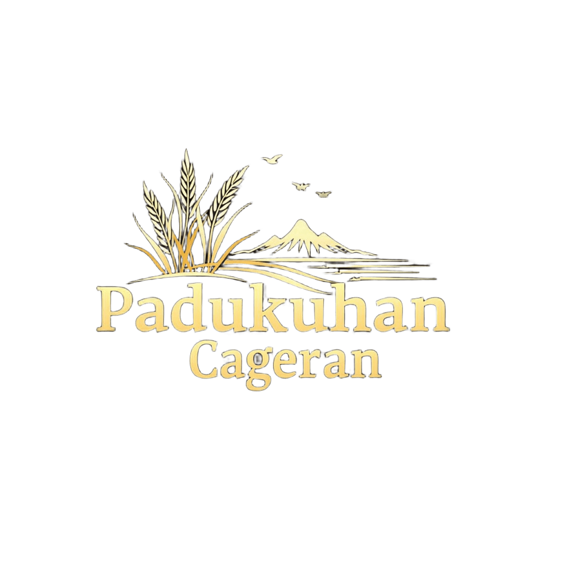 Lambang Padukuhan Cageran