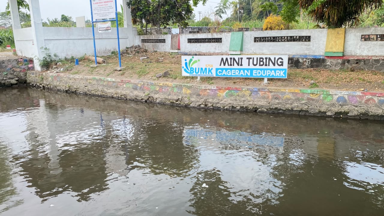 Mini River Tubing